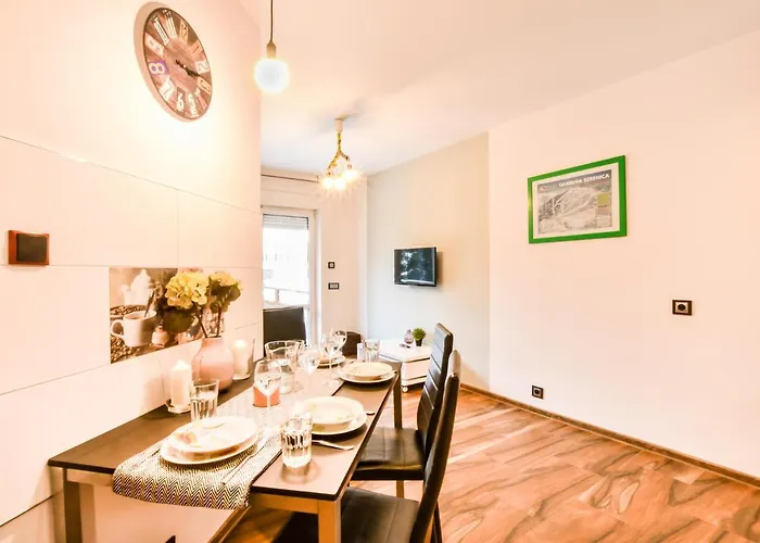 Vacationclub - Dworcowa 1A Apartament 3