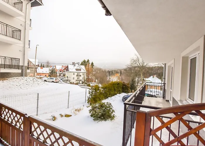 Vacationclub - Dworcowa 1A Apartament 3