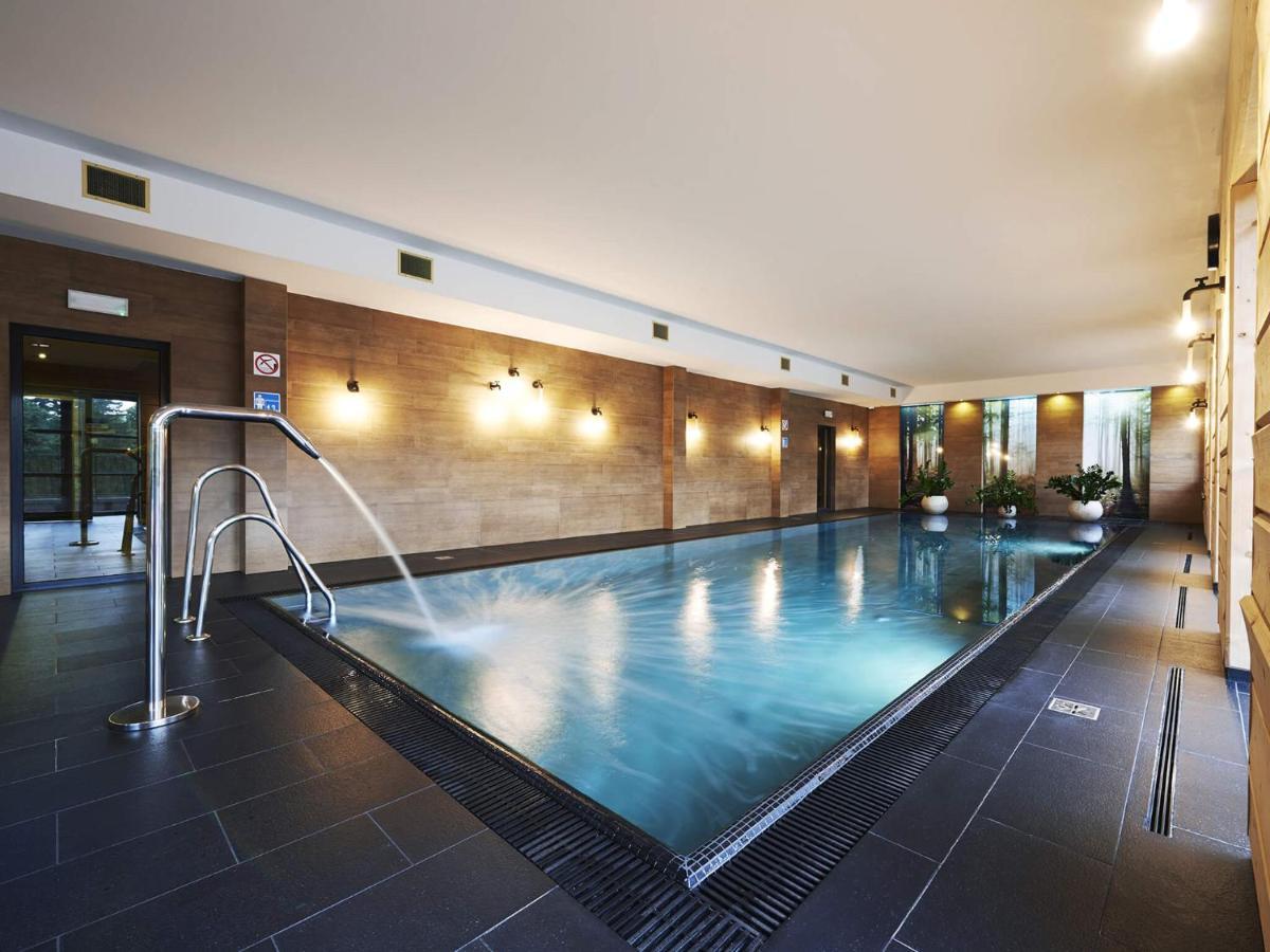 Apartment Vacationclub - Dworcowa 1a 3 Szklarska Poreba