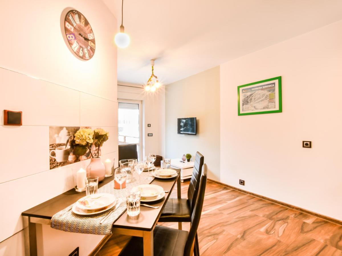 Vacationclub - Dworcowa 1a 3 Apartment
