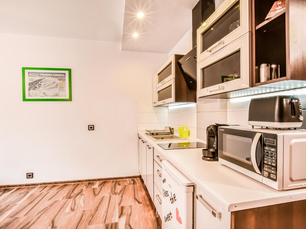 Apartment Vacationclub - Dworcowa 1a 3 Szklarska Poreba