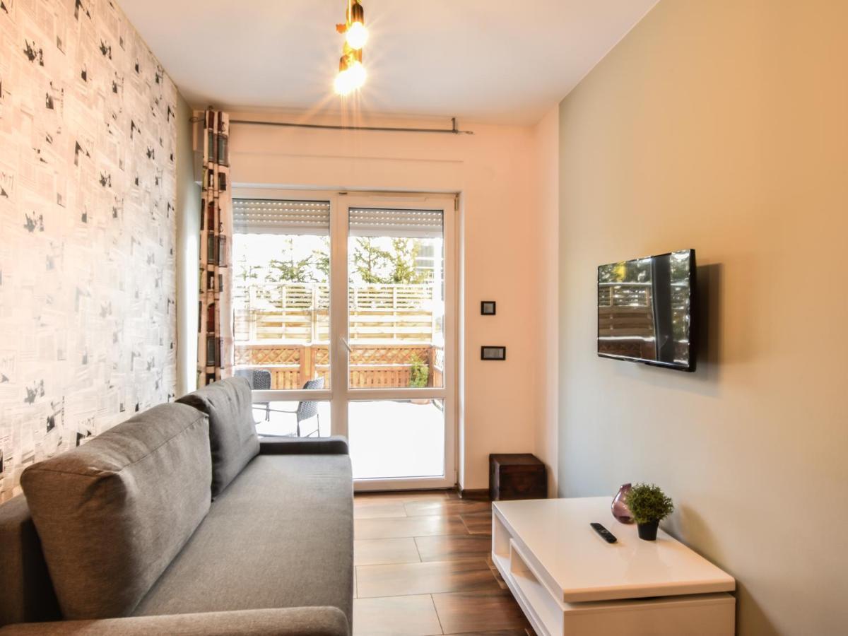 Apartment Vacationclub - Dworcowa 1a 3