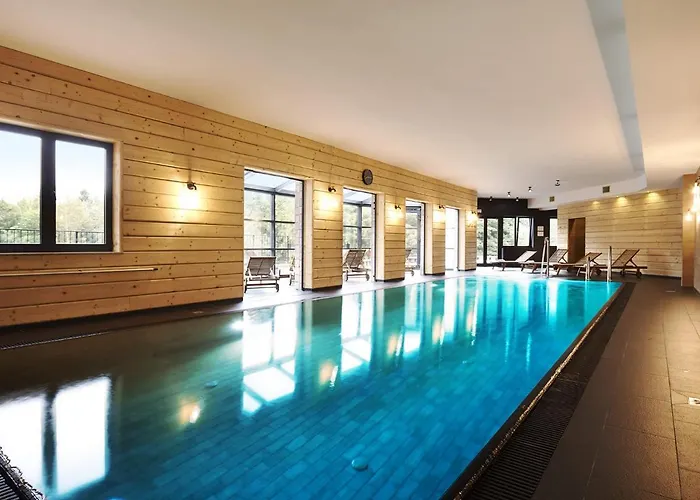 VacationClub – Dworcowa 1A Apartament 3